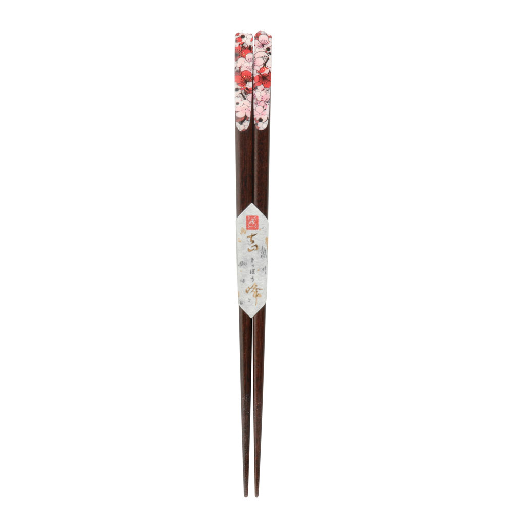 104034 Koume 香梅, Floral design CHOPSTICKS