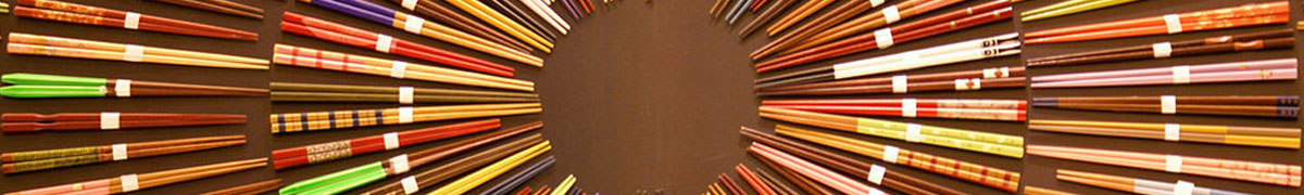 Learn to Use Chopsticks Circle of Chopsticks Banner