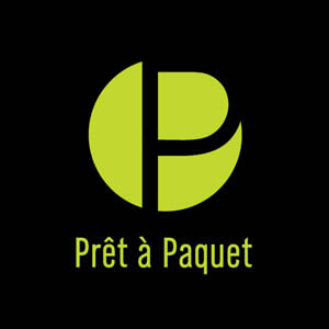 Prêt à Paquet Logo