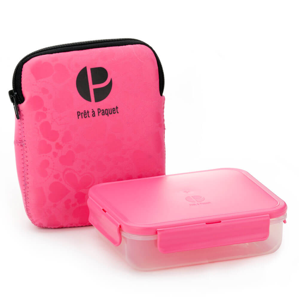 Prêt à Paquet Sandwich Playful Pink W3005