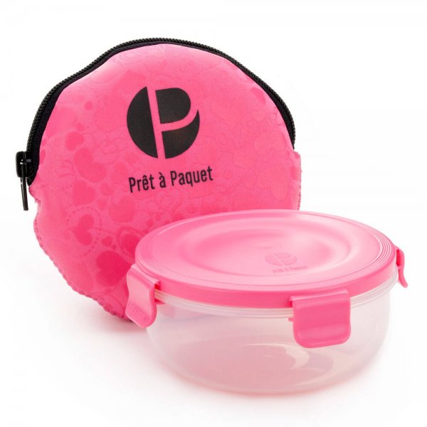 Prêt à Paquet Snack Kit Playful Pink N4005
