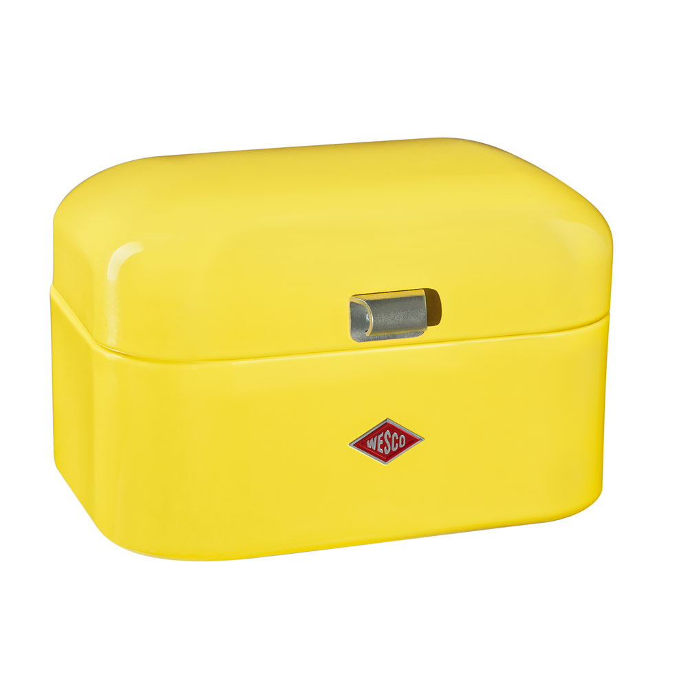 Wesco Single Grandy Lemon Yellow 235101-19
