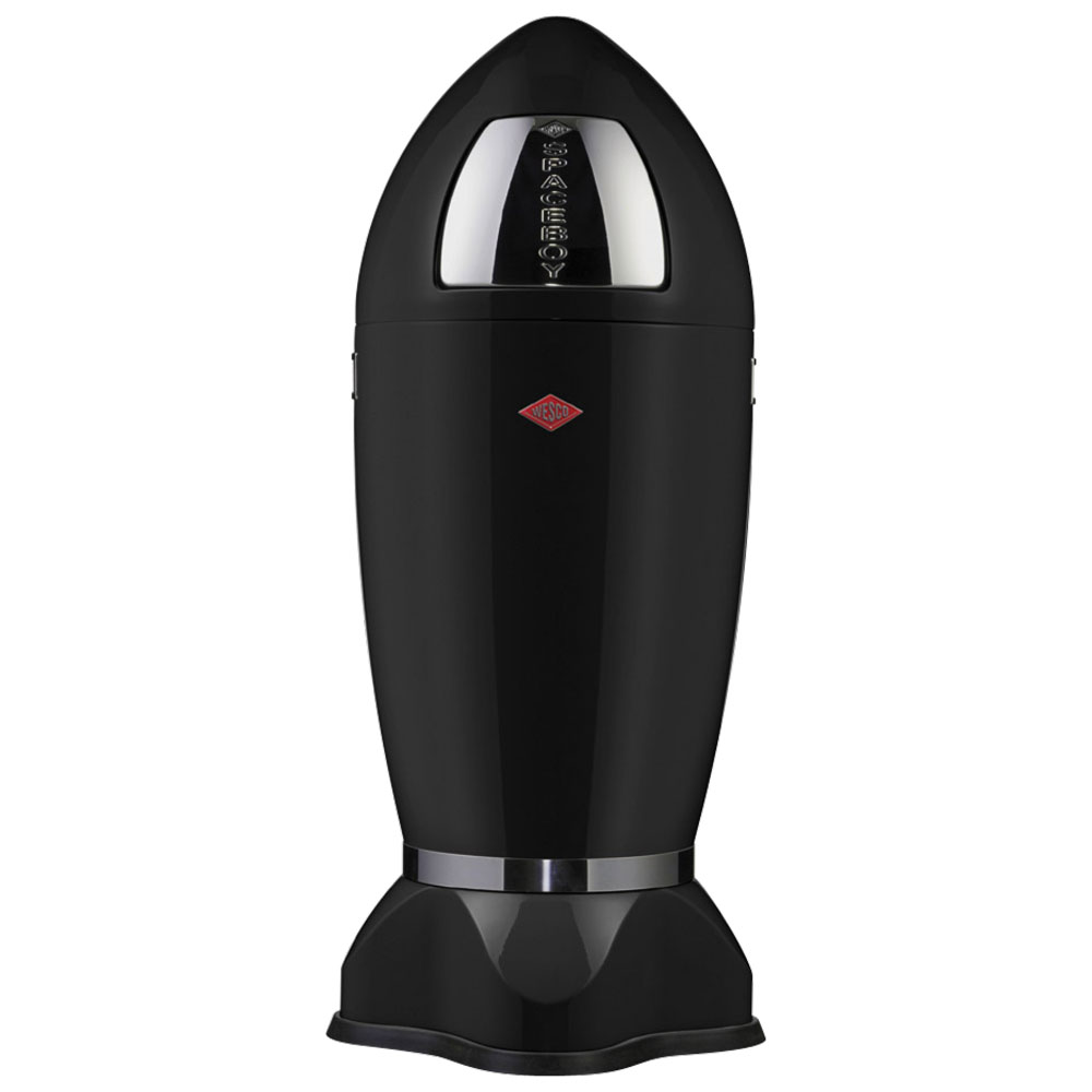 Wesco Spacebar XL 35L Black 138631-62