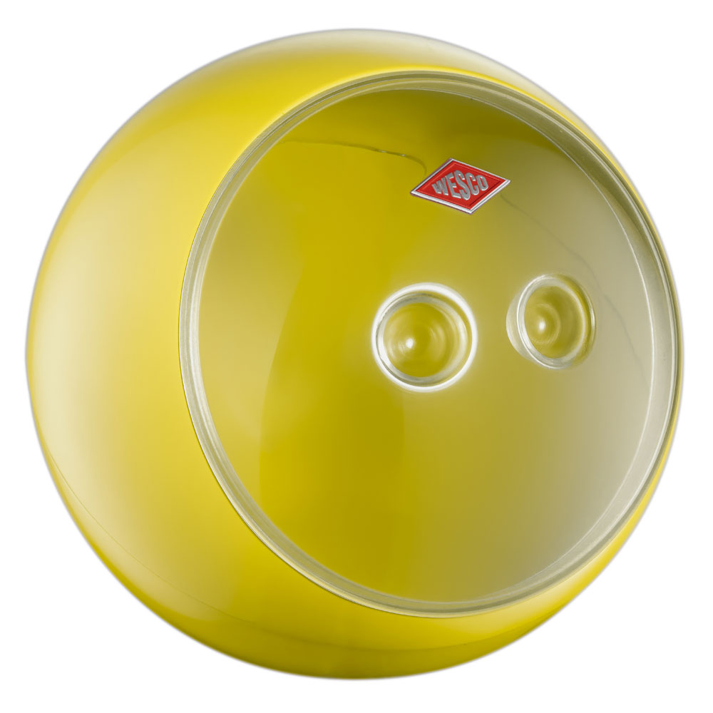 Wesco Spacy Ball Lemon Yellow 223201-19
