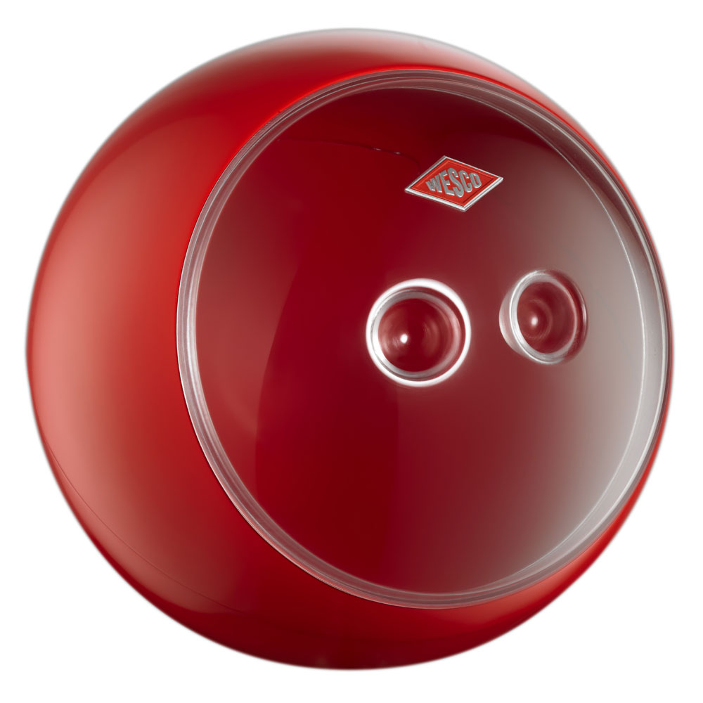 Wesco Spacy Ball Red 223201-02