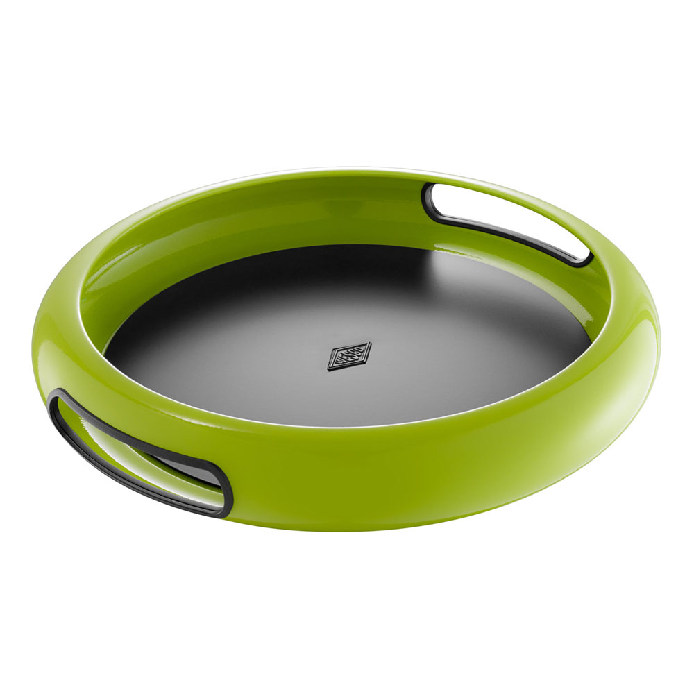 Wesco Spacy Tray Lime Green 322101-20