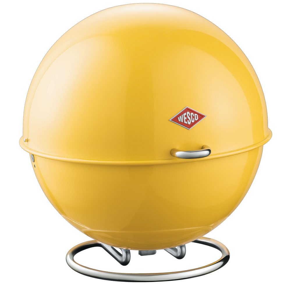 Wesco Superball Lemon Yellow 223101-19