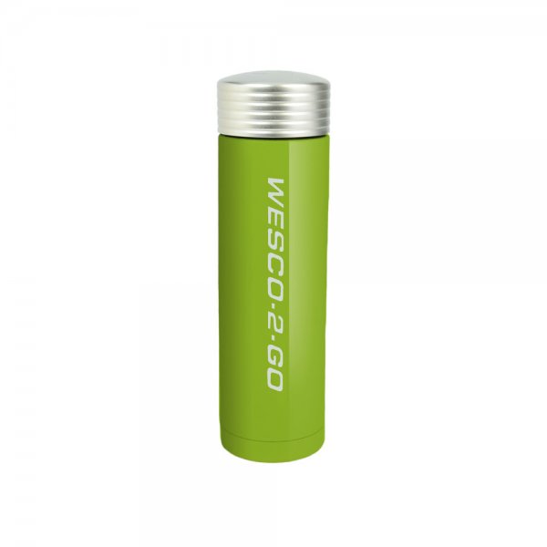 Wesco Vacuum Flask 350ml Lime Green 320135-20
