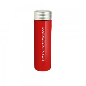 Wesco Vacuum Flask 350ml Red 320135-02
