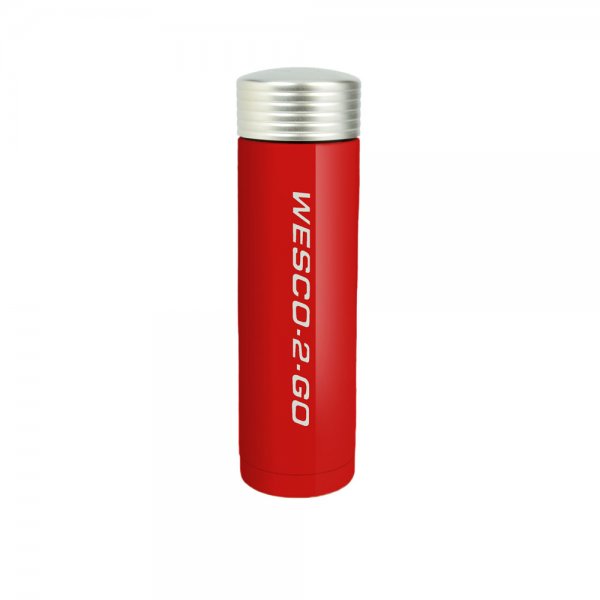Wesco Vacuum Flask 350ml Red 320135-02
