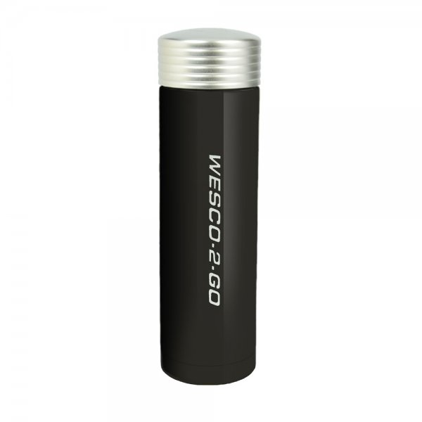 Wesco Vacuum Flask 450ml Black 320145-62