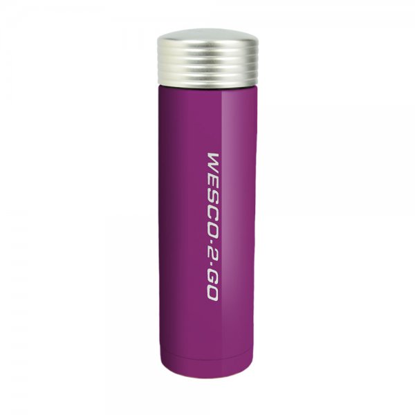 Wesco Vacuum Flask 450ml Lilac 320145-36