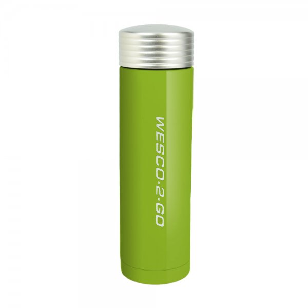Wesco Vacuum Flask 450ml Lime Green 320145-20