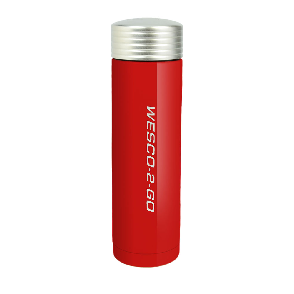 Wesco Vacuum Flask 450ml Red 320145-02
