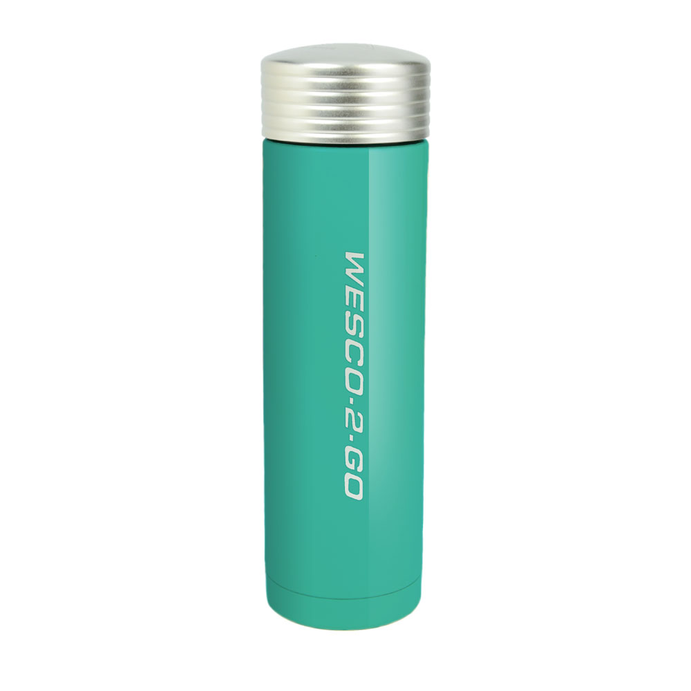 Wesco Vacuum Flask 450ml Turquoise 320145-54